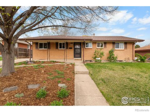 9261 Julian Way Westminster CO 80031
