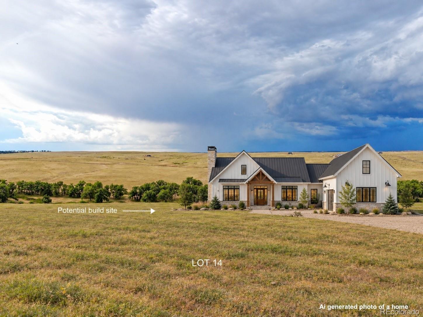 Wendling Trail Lot 14