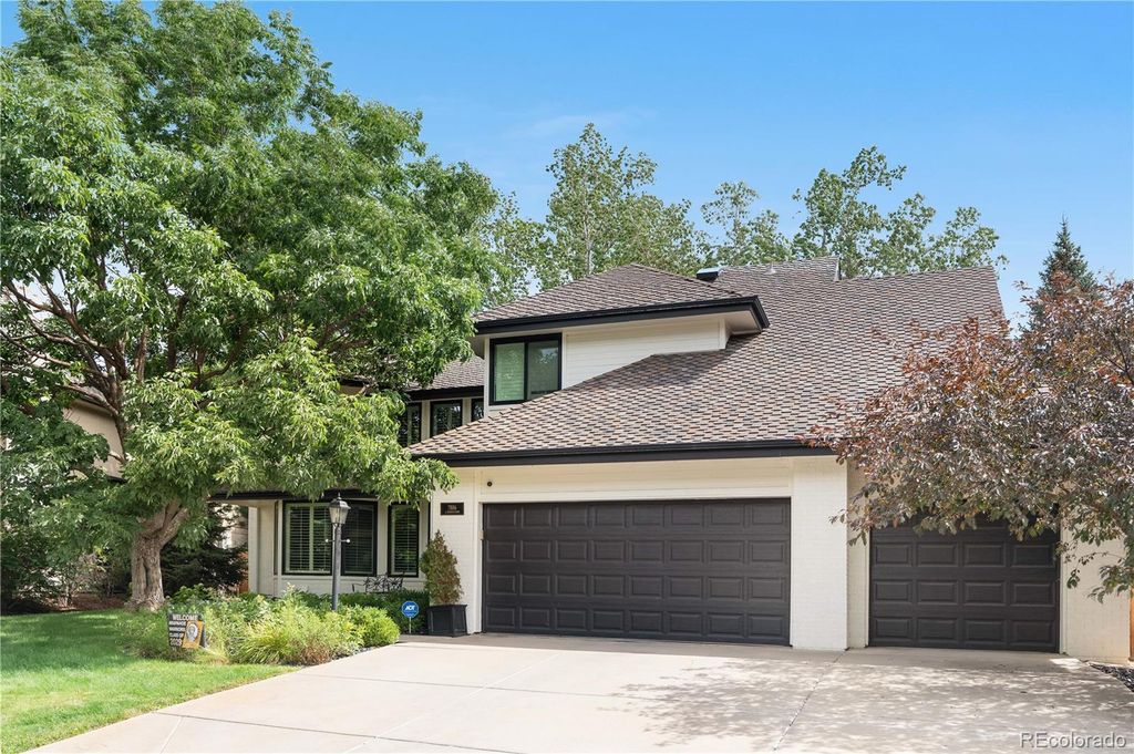 Photo of 7886 S Fairfax Court, Centennial, CO 80122 (MLS # 9575085)
