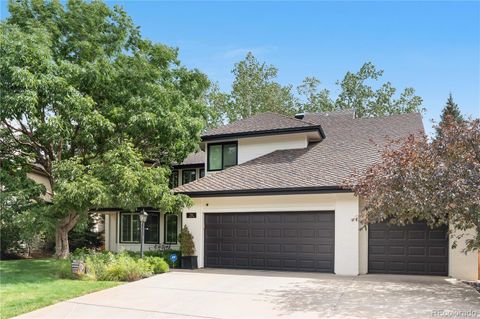 7886 S Fairfax Court Centennial CO 80122