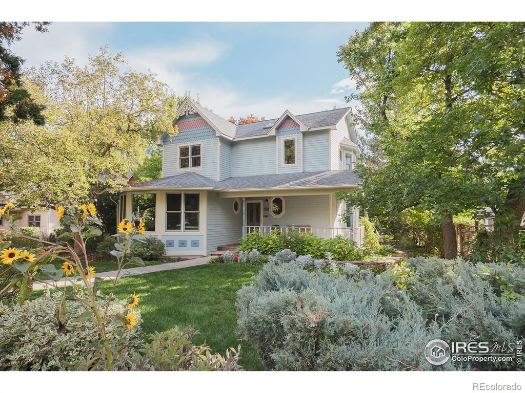 Photo of 100 Grandview Avenue, Fort Collins, CO 80521 (MLS # IR1044961)