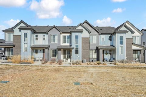 Photo of 19650 W 92nd Drive #C, Arvada, CO 80007 (MLS # 7371592)