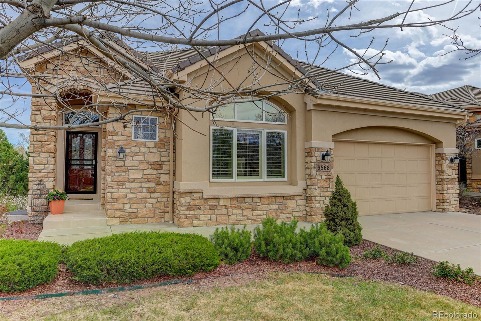 6568 S Blackhawk Way