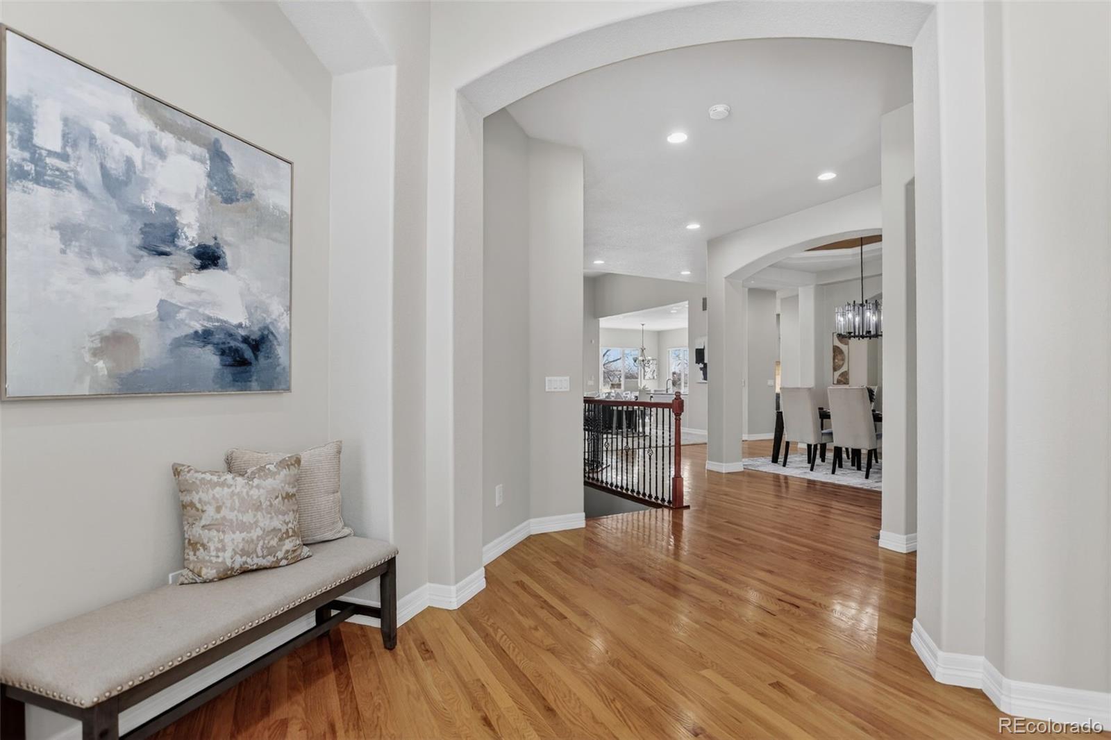 6568 S Blackhawk Way