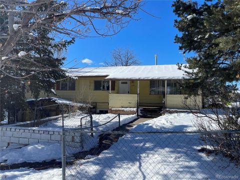 1128 Sunset Road Colorado Springs CO 80909