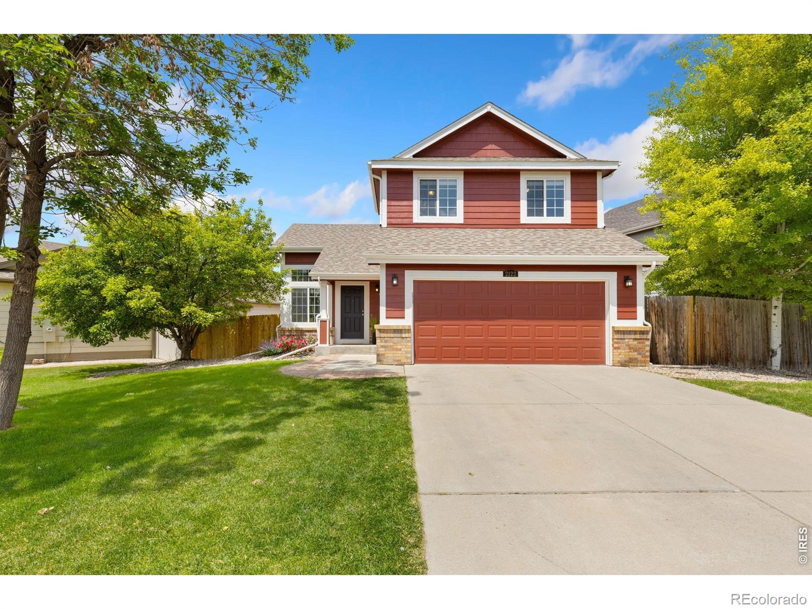 2122 Redhead Drive