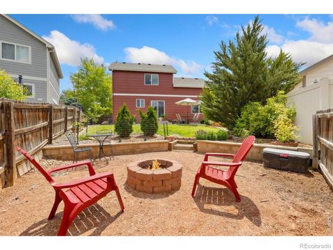 2122 Redhead Drive Johnstown CO 80534