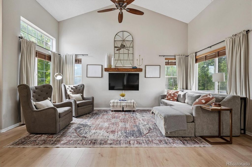 Photo of 393 Balsa Drive, Castle Rock, CO 80104 (MLS # 9523672)