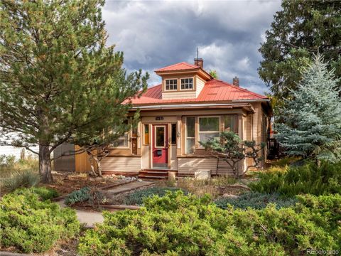 Photo of 1025 F Street, Salida, CO 81201 (MLS # 5339119)