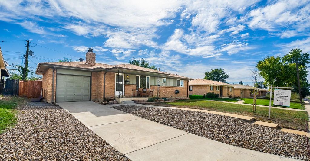 Photo of 7482 Beach Court, Westminster, CO 80030 (MLS # 3407505)