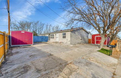 773 S Irving Street Denver CO 80219