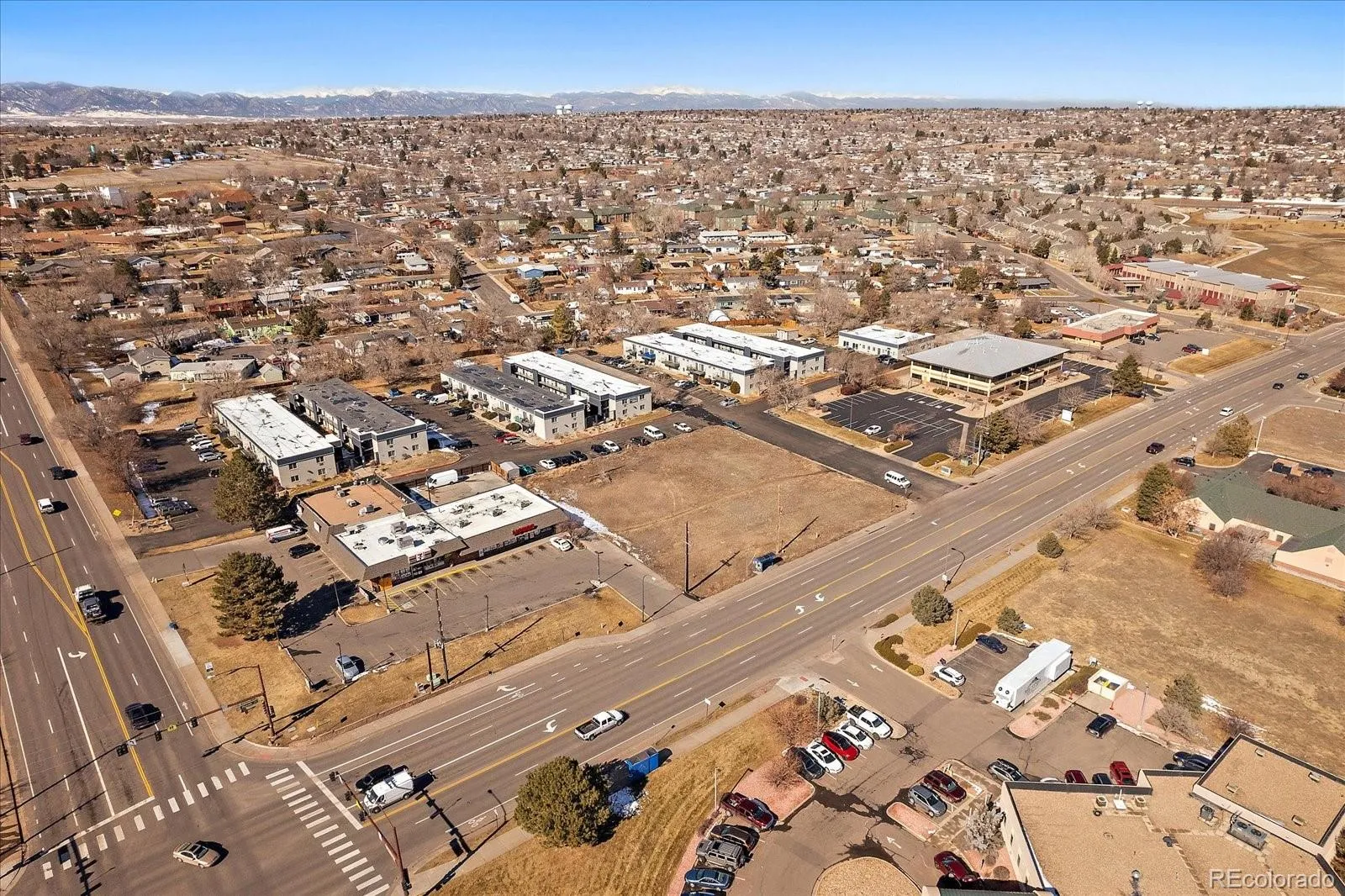 Thornton, Colorado 80260, United States, ,Land,Active,57308