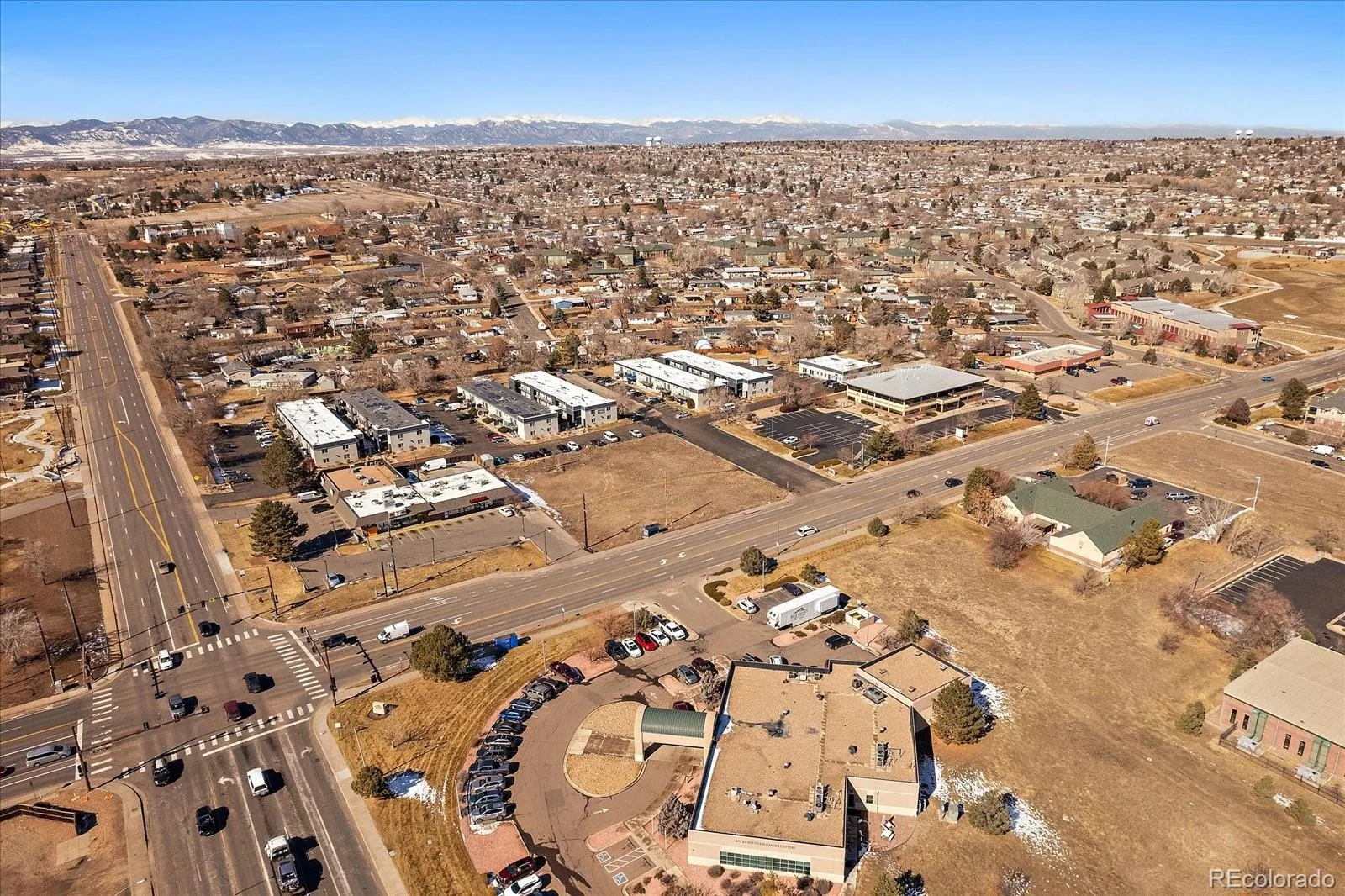 Thornton, Colorado 80260, United States, ,Land,Active,57308