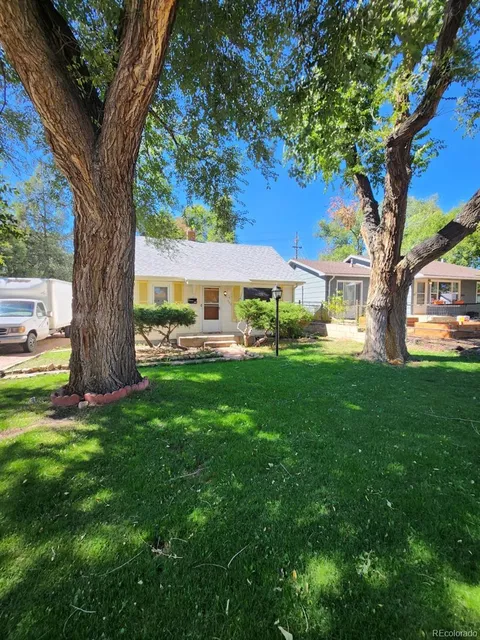 422 Swope Avenue, Colorado Springs, CO 80909 - #: 9643251