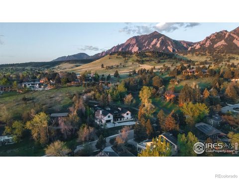 2100 Kohler Drive Boulder CO 80305