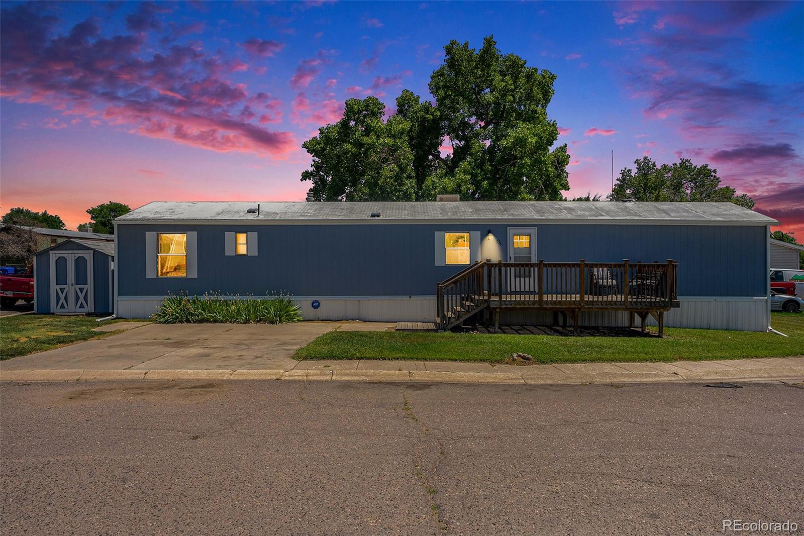 View Thornton, CO 80229 mobile home