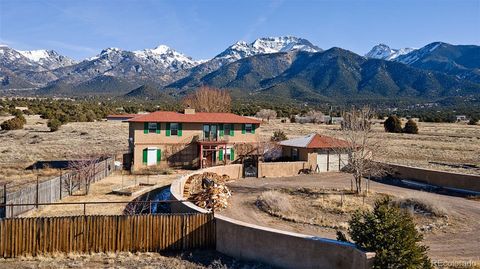 Photo of 1552 Camino Real Real, Crestone, CO 81131 (MLS # 8559117)