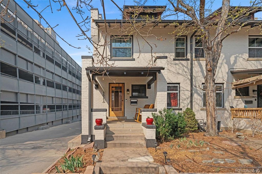 Photo of 3021 E 16th Avenue, Denver, CO 80206 (MLS # 5364920)