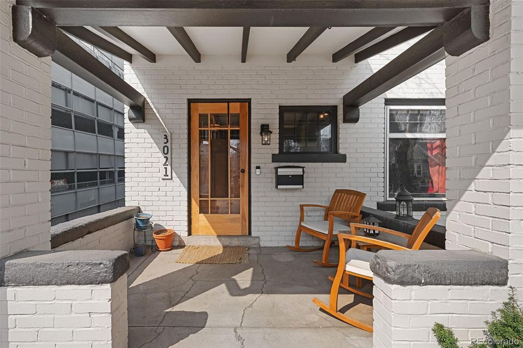 Photo of 3021 E 16th Avenue, Denver, CO 80206 (MLS # 5364920)