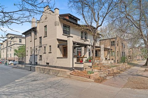 3021 E 16th Avenue Denver CO 80206