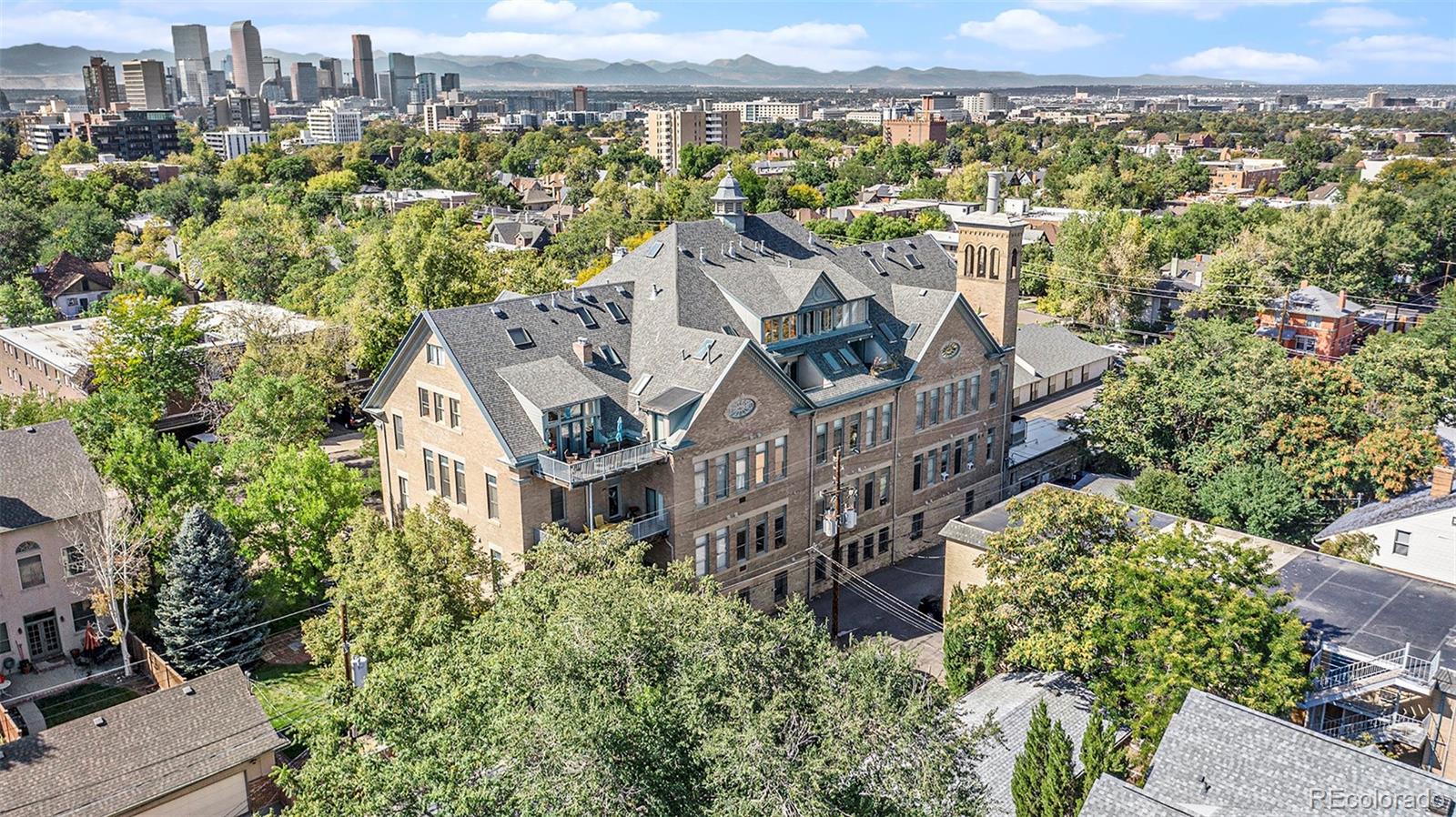 1140 Columbine Street 107