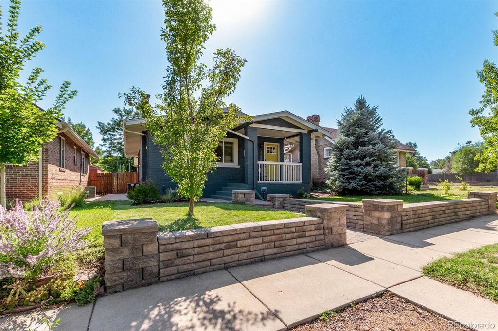 Photo of 3208 N Fillmore Street, Denver, CO 80205 (MLS # 3730253)