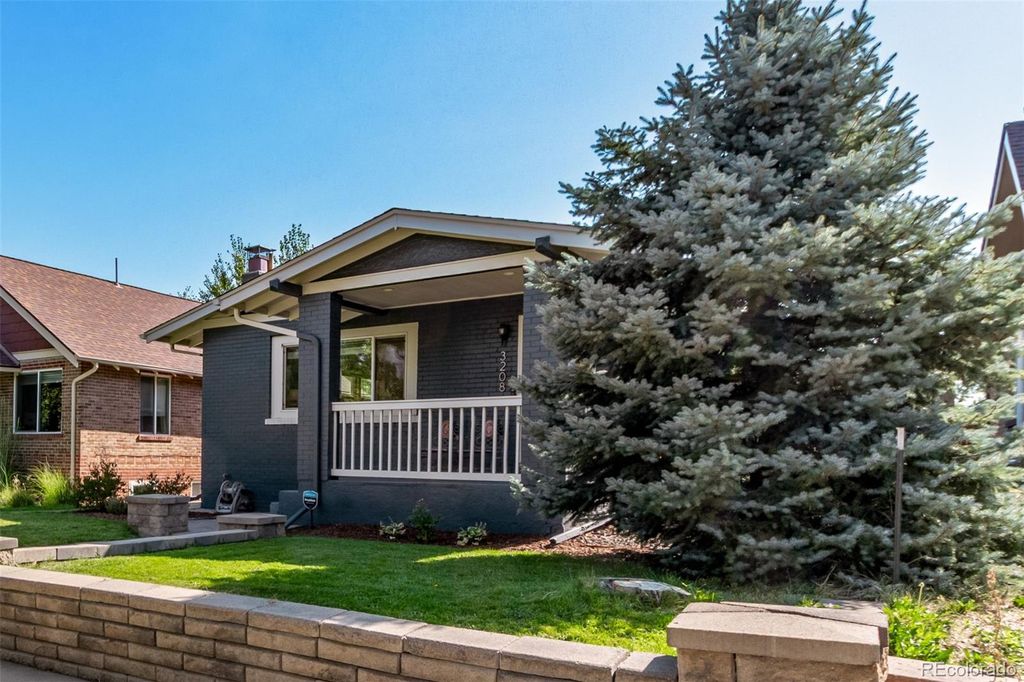 Photo of 3208 N Fillmore Street, Denver, CO 80205 (MLS # 3730253)