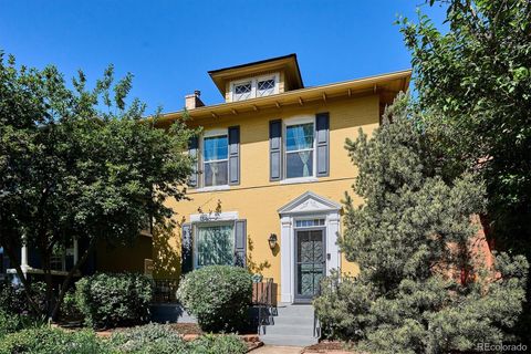 263 N Logan Street Denver CO 80203