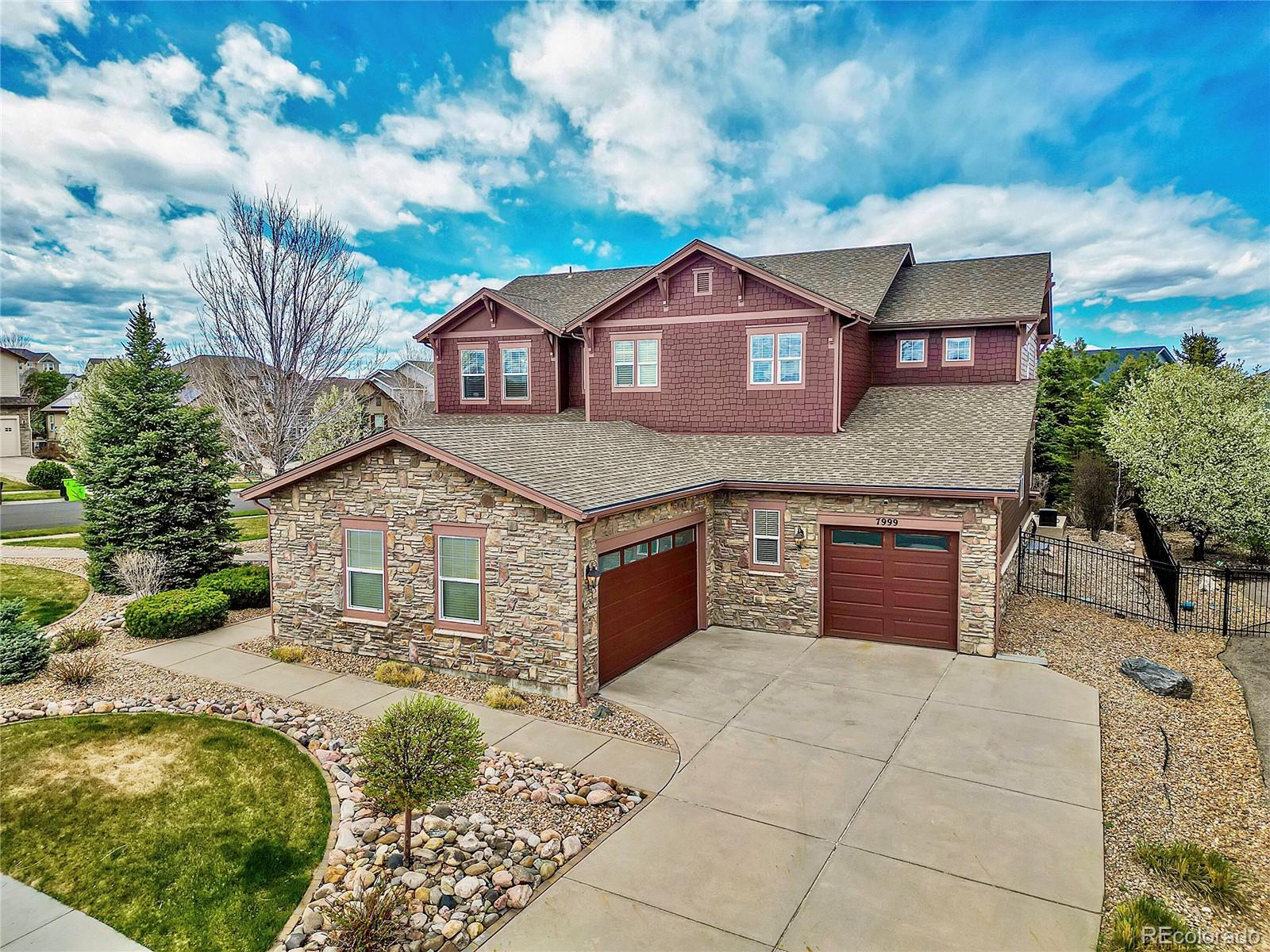 7999 S Blackstone Parkway, Aurora, CO, 80016 1 7999 S Blackstone Parkway