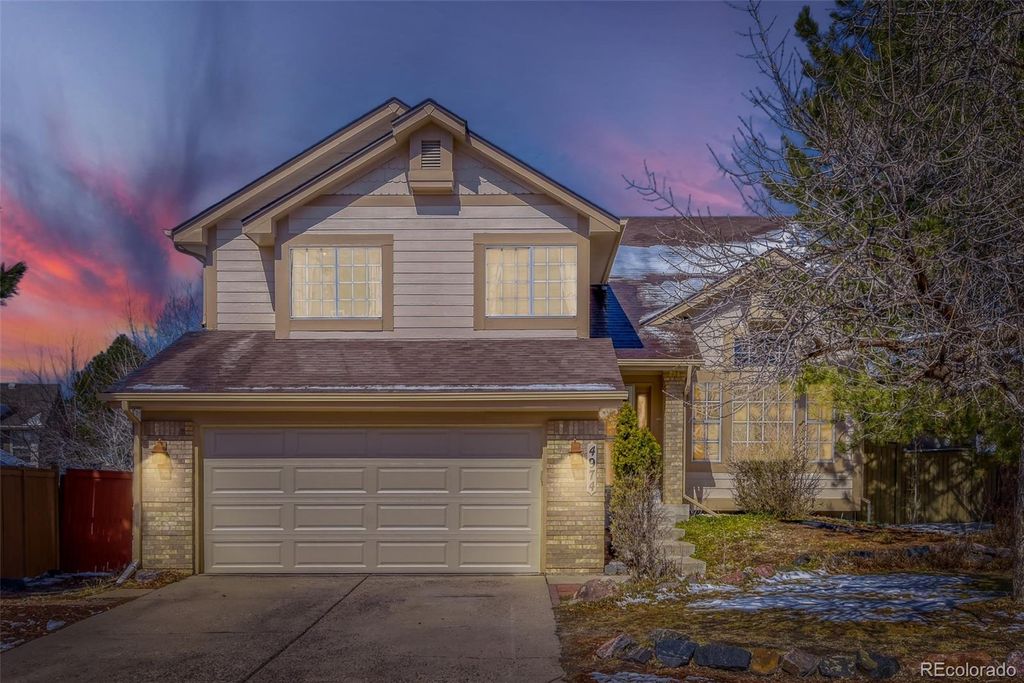 Photo of 4974 N Wildflowers Way, Castle Rock, CO 80109 (MLS # 4832520)