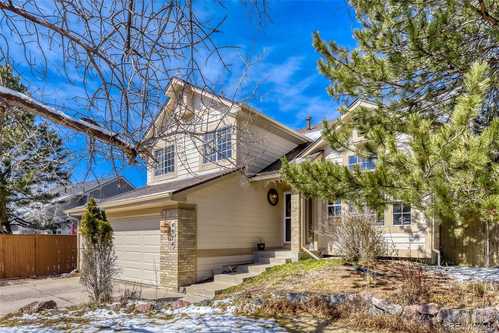 Photo of 4974 N Wildflowers Way, Castle Rock, CO 80109 (MLS # 4832520)