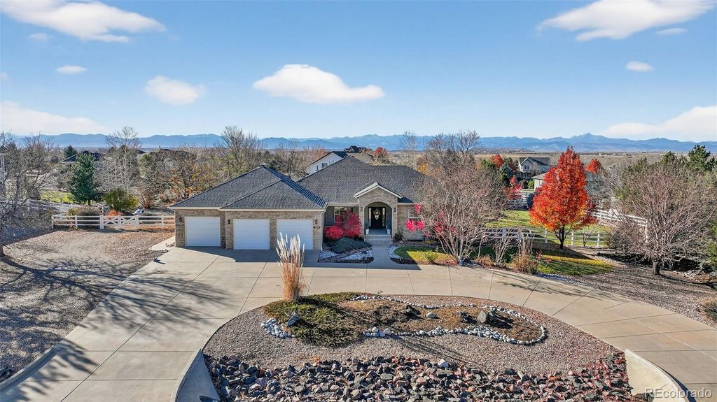 Photo of 16675 Leyden Street, Brighton, CO 80602 (MLS # 8278068)