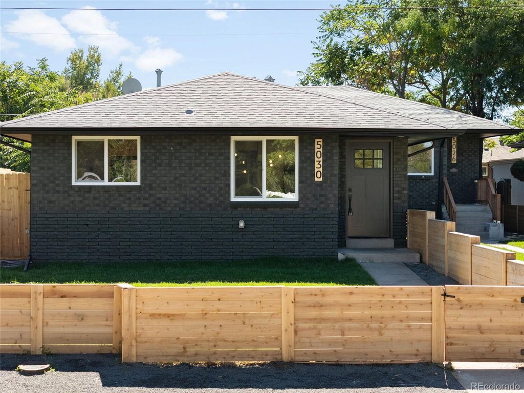 Photo of 5030 E 35th Avenue, Denver, CO 80207 (MLS # 6013008)