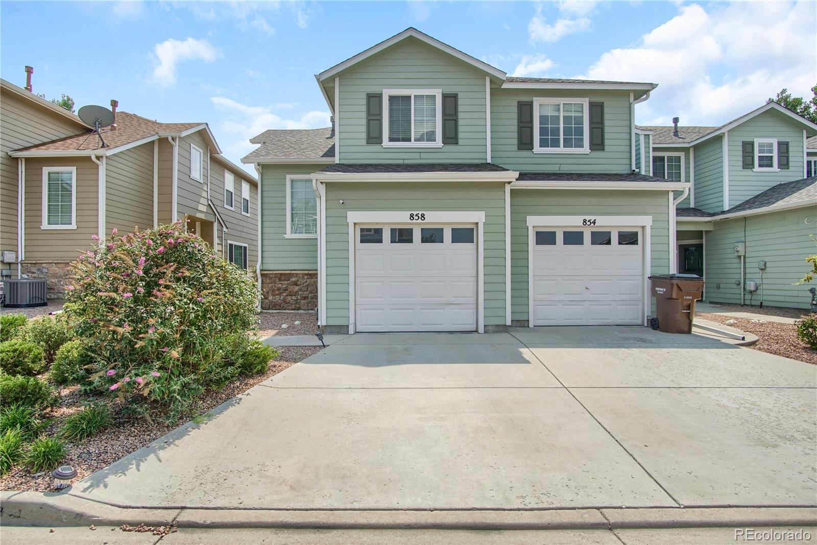Photo 1 of 20 — 858 Red Thistle View, Colorado Springs, CO 80916