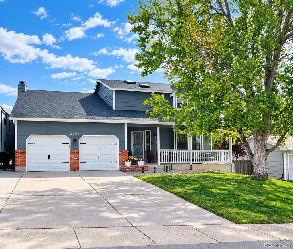 Photo of 2955 Rhapsody Drive, Colorado Springs, CO 80920 (MLS # 9099690)