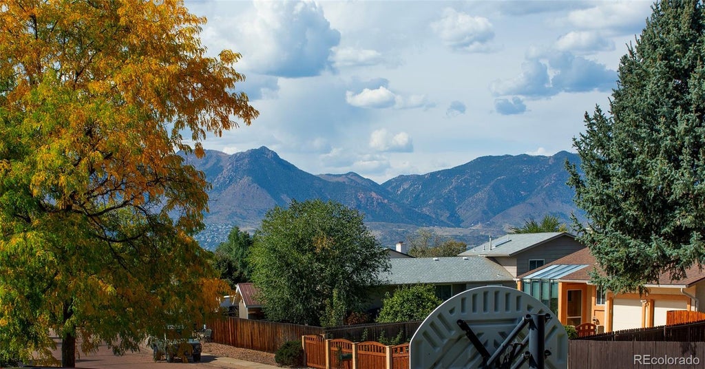 Photo of 2955 Rhapsody Drive, Colorado Springs, CO 80920 (MLS # 9099690)