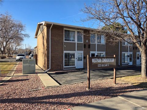 Photo of 5225 Balsam Street #1, Arvada, CO 80002 (MLS # 5039881)