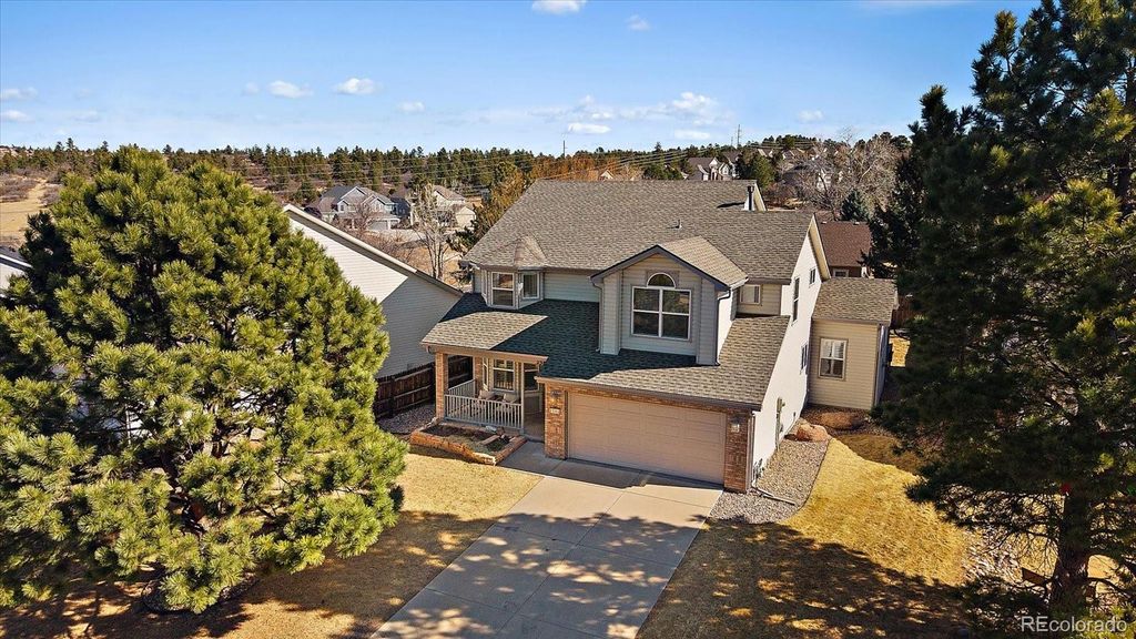 Photo of 2382 Bayberry Lane, Castle Rock, CO 80104 (MLS # 8629839)