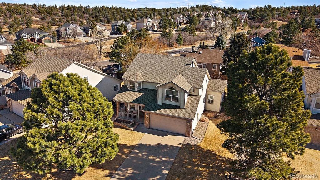 Photo of 2382 Bayberry Lane, Castle Rock, CO 80104 (MLS # 8629839)