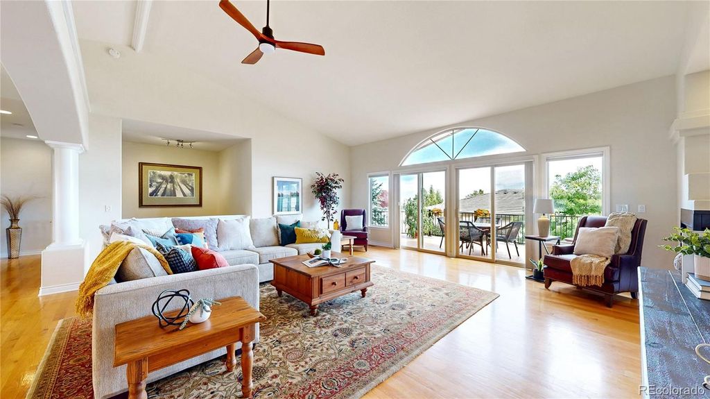 Photo of 6480 Willow Broom Trail, Littleton, CO 80125 (MLS # 9647658)