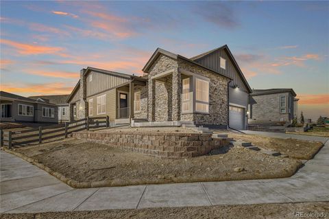 7232 Canyonpoint Road, Castle Pines, CO 80108 - #: 2068266