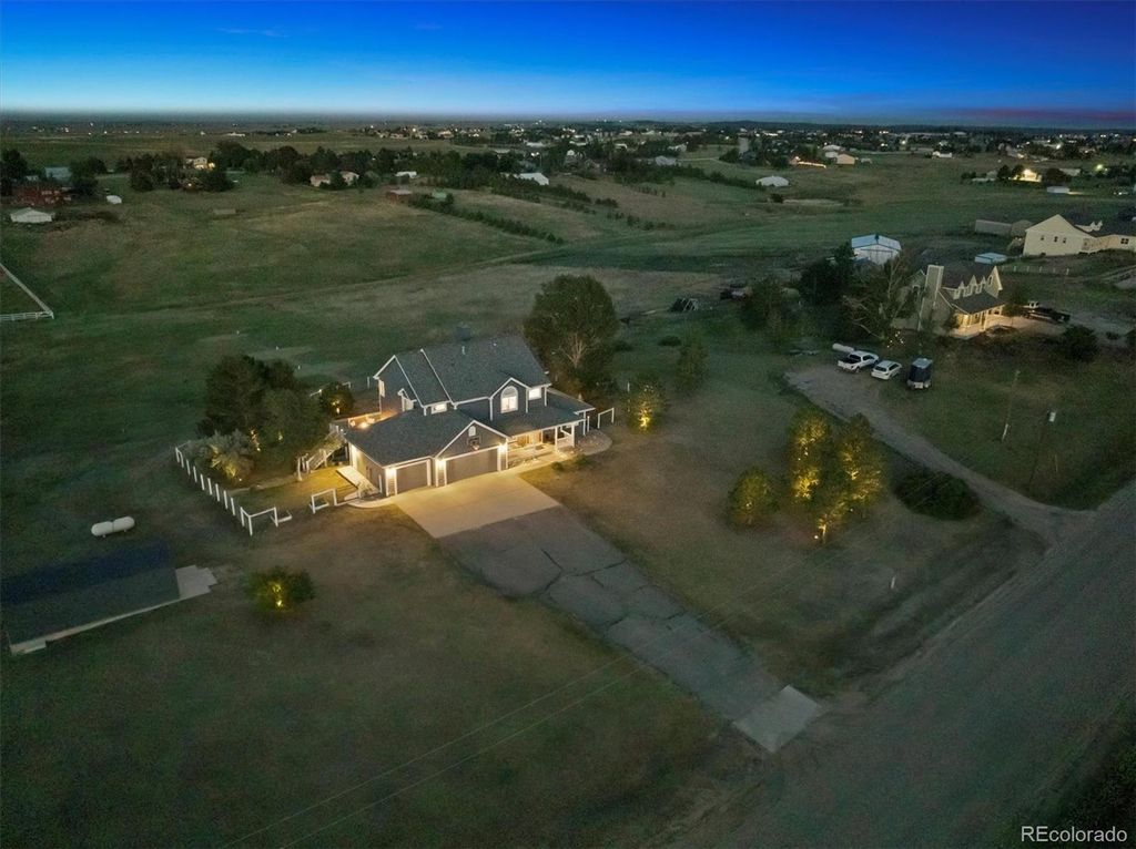 Photo of 42274 Thunder Hill Road, Parker, CO 80138 (MLS # 9660131)
