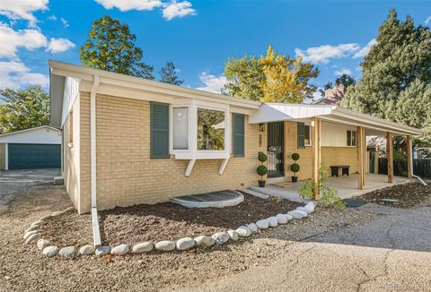 2987 S University Boulevard Denver CO 80210