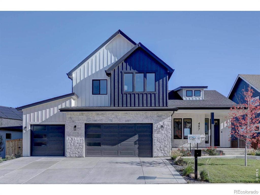 Photo of 497 Muirfield Circle, Louisville, CO 80027 (MLS # IR1052530)