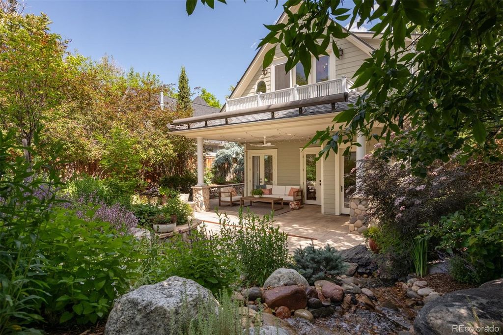 Photo of 512 Marine Street, Boulder, CO 80302 (MLS # 8483246)