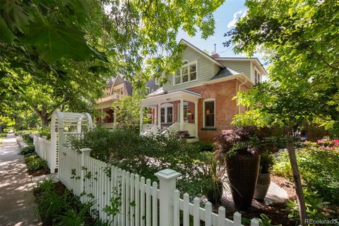 Photo of 512 Marine Street, Boulder, CO 80302 (MLS # 8483246)
