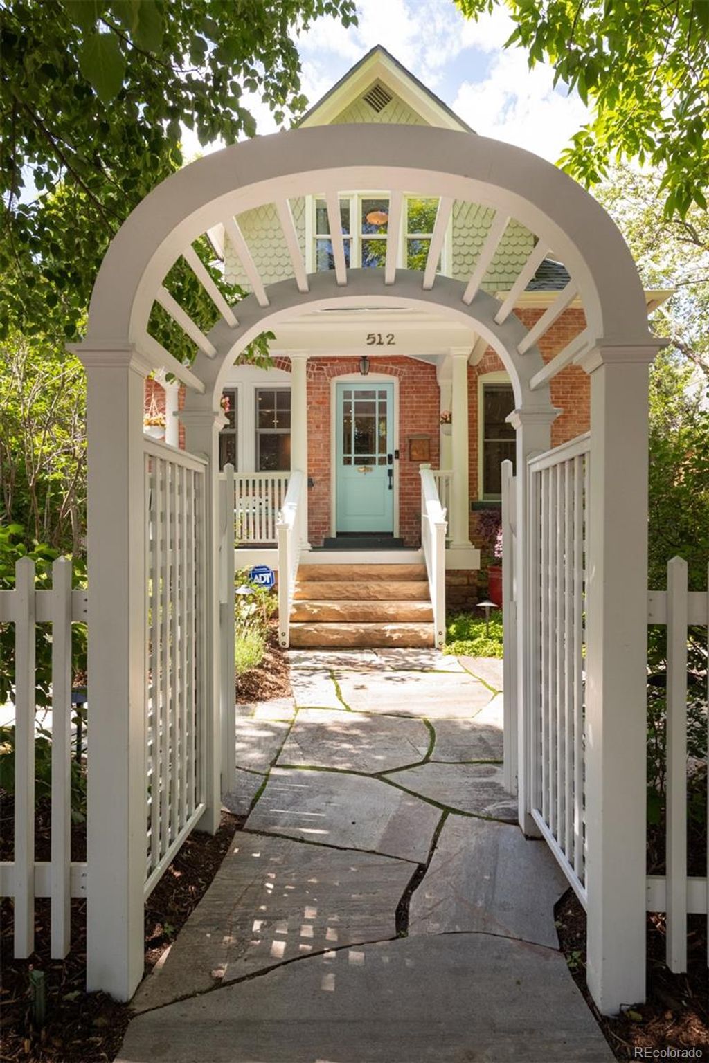 Photo of 512 Marine Street, Boulder, CO 80302 (MLS # 8483246)