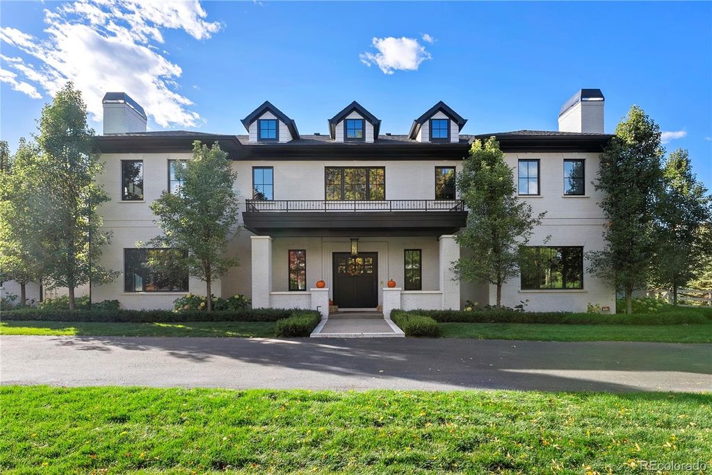 Photo of 10 South Lane, Cherry Hills Village, CO 80113 (MLS # 8348449)