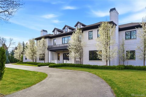 10 South Lane Cherry Hills Village CO 80113