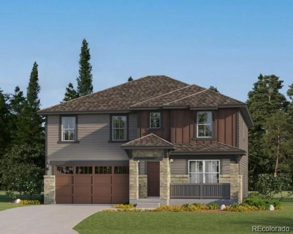 Photo of 3171 E 152nd Circle, Thornton, CO 80602 (MLS # 9402118)